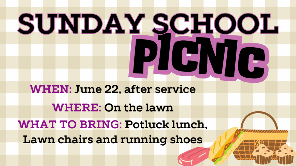 Picnic on the Lawn 2025